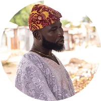 Chief Saheed Onisiwo